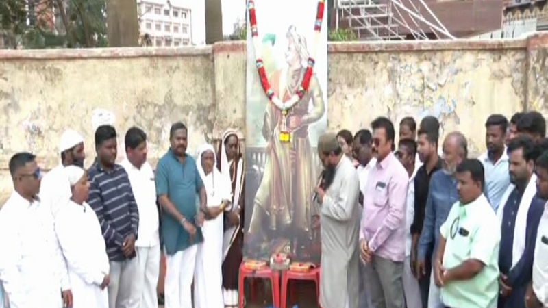 hubballi idgah tippu jayanti 1