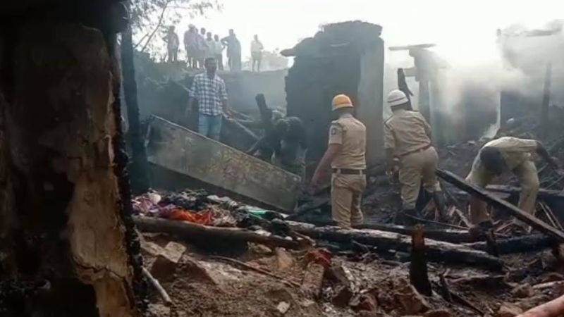 hubballi sylinder blast 1
