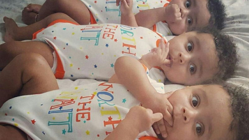 indian babies