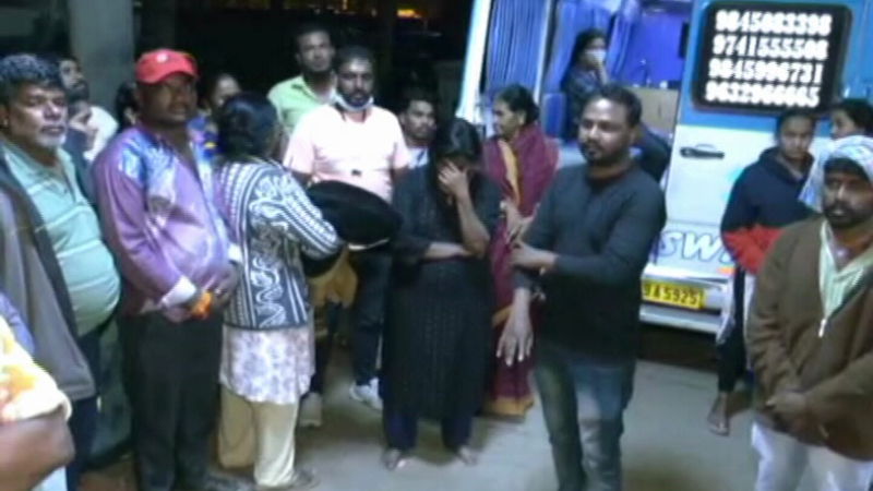 indira gandhi hospital bengaluru child death