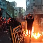 iran anti hijab protest