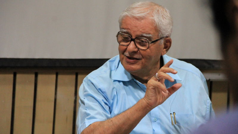 jamshed j irani