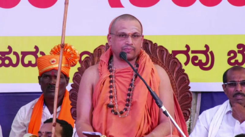 karwar swarnavalli swamiji 2