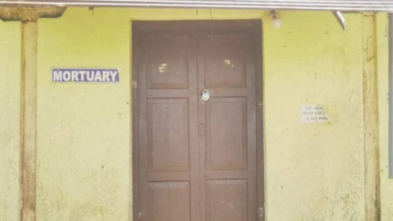 madikeri mortuary