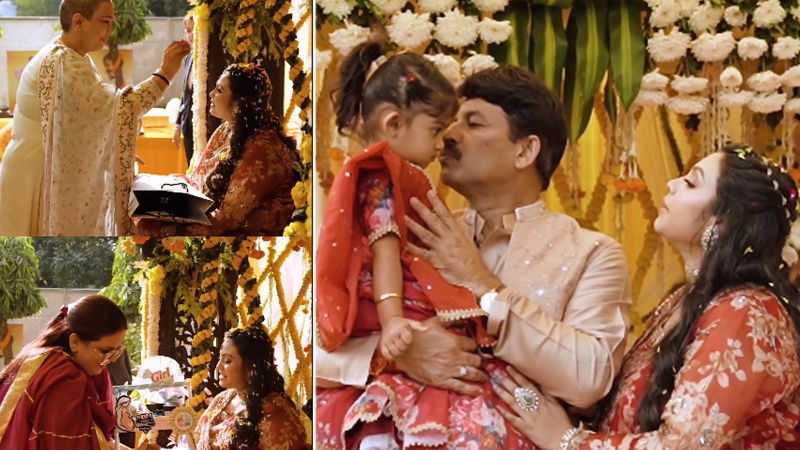 manoj tiwari