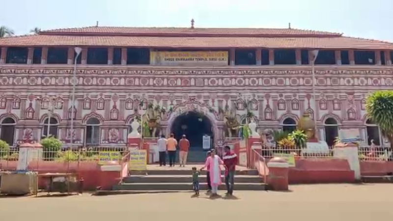 marikamba temple sirsi 1