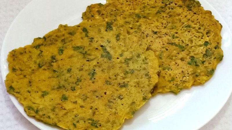 moong dal dosa
