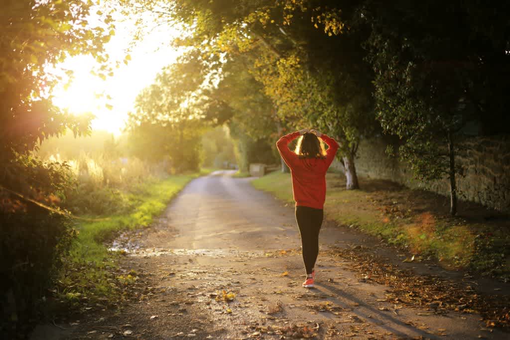 morning walk