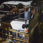 pakistan minibus