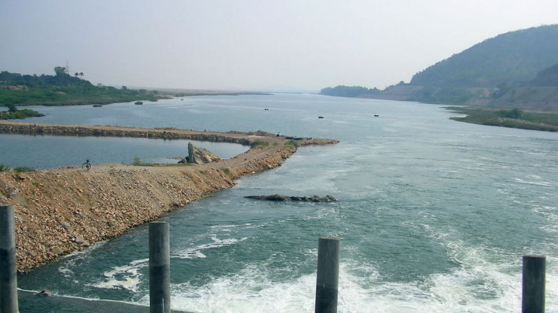 pennar river