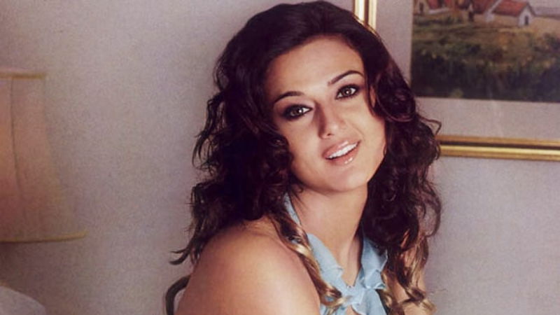preity zinta