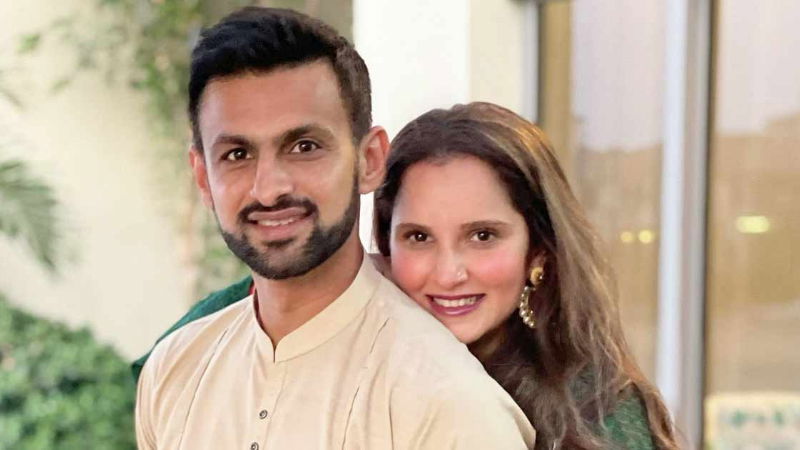 sania mirza shoaib malik 1