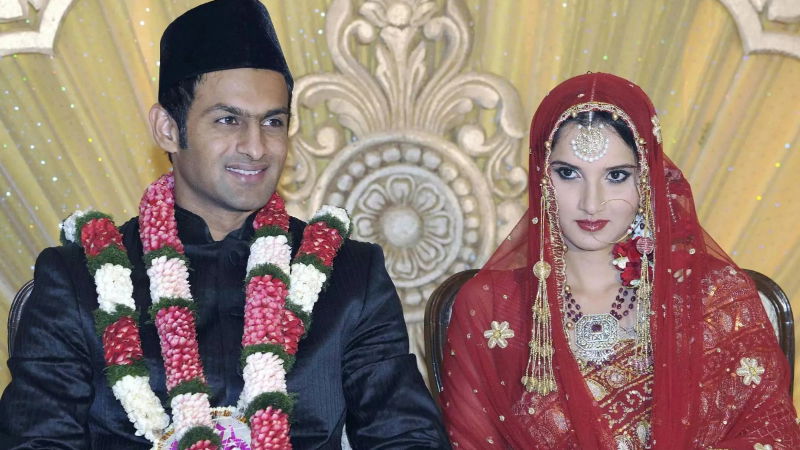 sania mirza shoaib malik 2