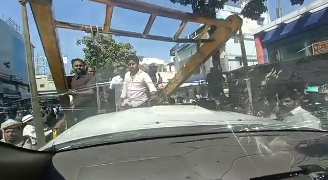 sharmila car1