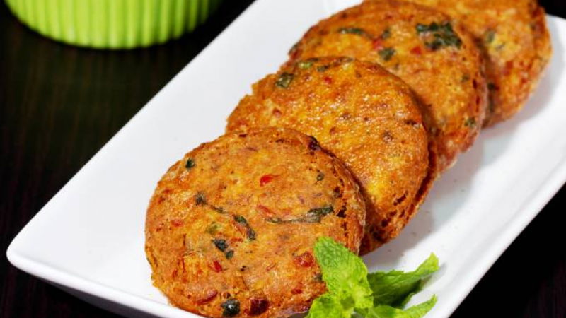 steamed chicken kabab 1