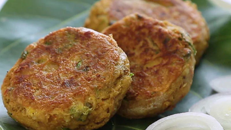 steamed chicken kabab 2