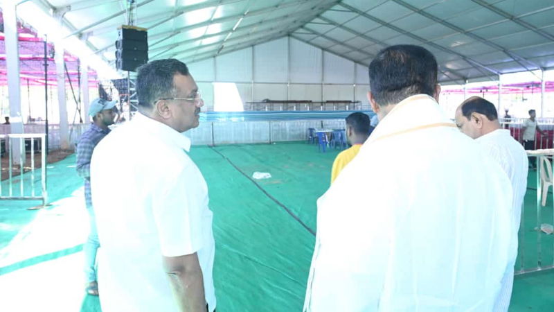 AMIT SHAH PROGRAM
