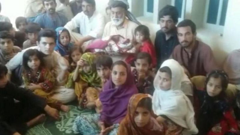 Abdul Majeed Mangal Pakistan Man 1