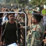 Agnipath Rally in Bidar agniveer indian army 1