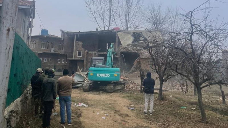 Ashiq Nengroo Pulwama