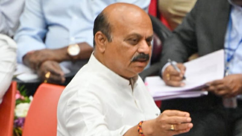 BASAVARAJ BOMMAI 12
