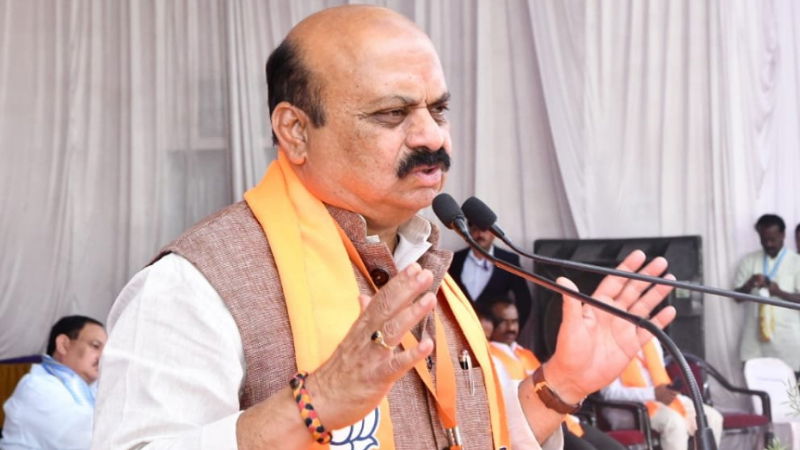 BASAVARAJ BOMMAI 6