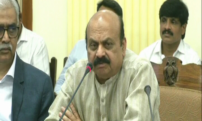 BASAVARAJ BOMMAI