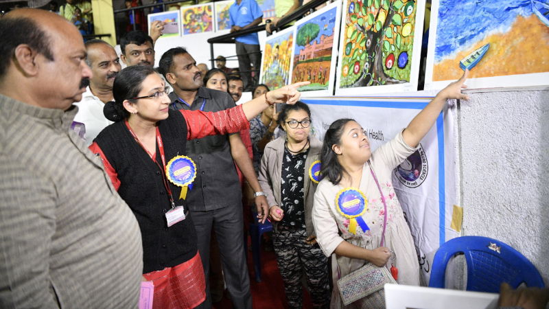 BASAVRAJ BOMMAI PROGRAM 1