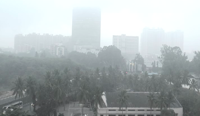 BENGALURU RAIN 2