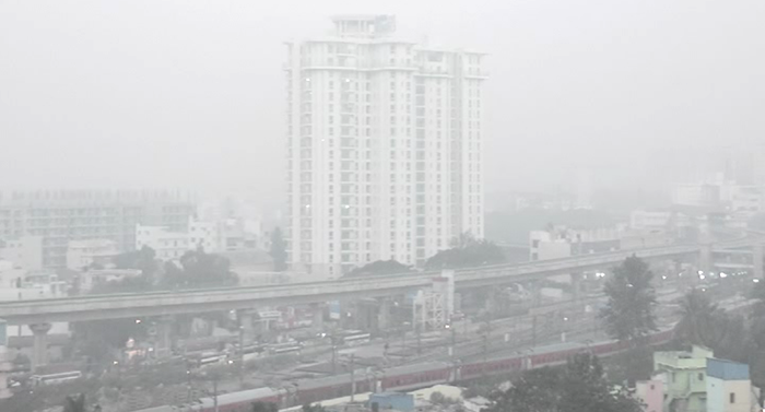 BENGALURU RAIN 3