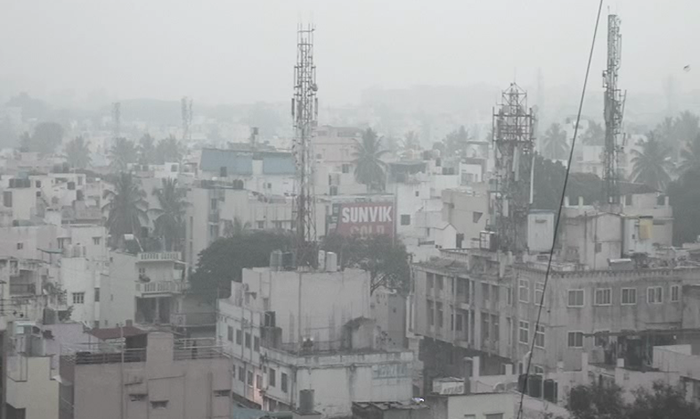 BENGALURU RAIN