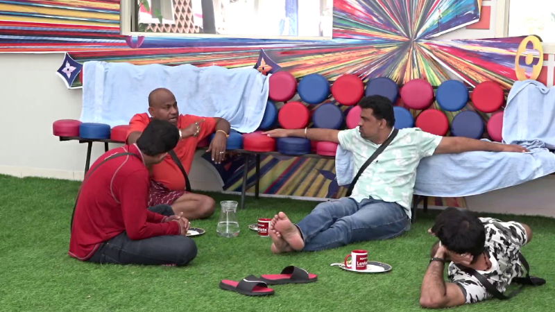 BIGG BOSS