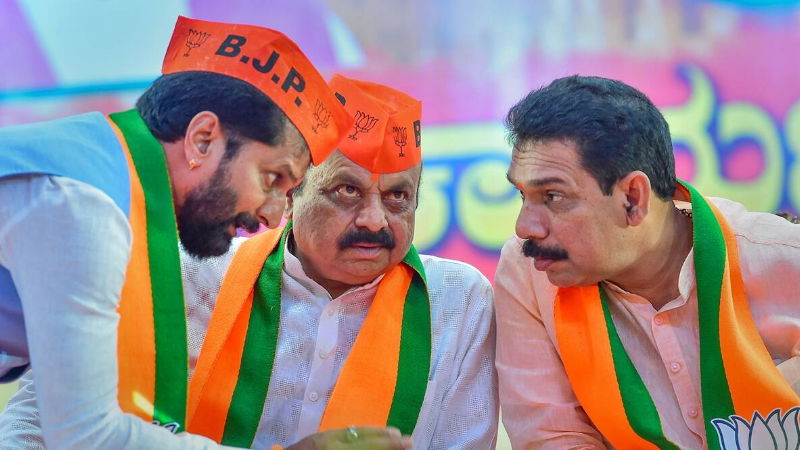 BJP Election 4