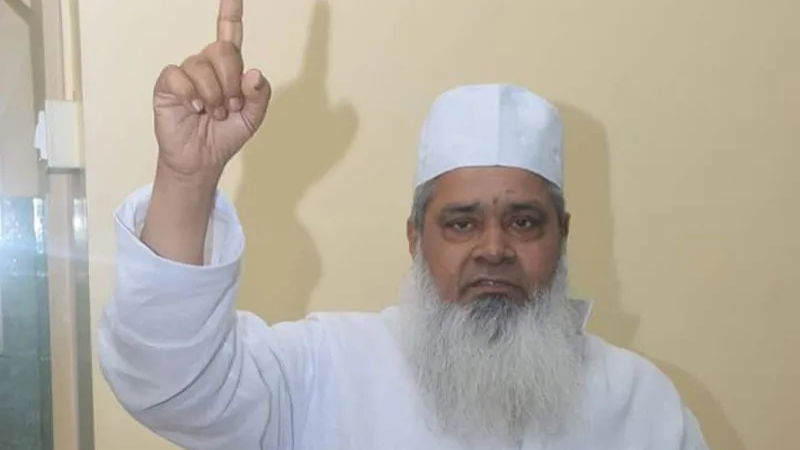 Badruddin Ajmal 1