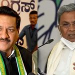 Belagavi border dispute congress leader prithviraj chauhan slms siddaramaiah