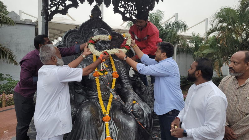 Belagavi ncp leader rohit pawar