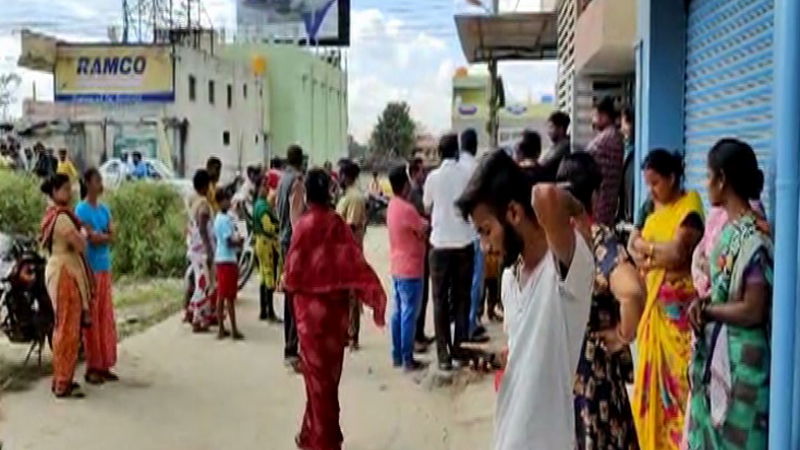Bengaluru Murder 1