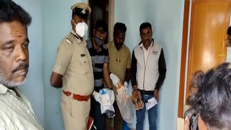 Bengaluru Murder 3
