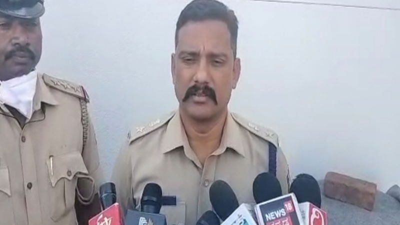Bengaluru Murder SP