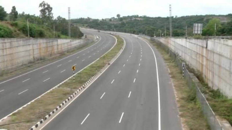 Bengaluru Mysuru Expressway 3