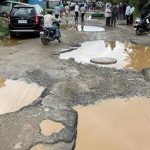 Bengaluru Potholes