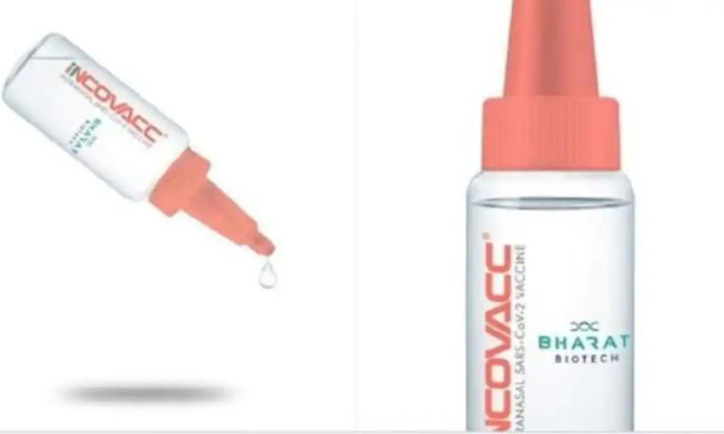 Bharat Biotechs nasal Covid vaccine for adults gets Centres nod 1