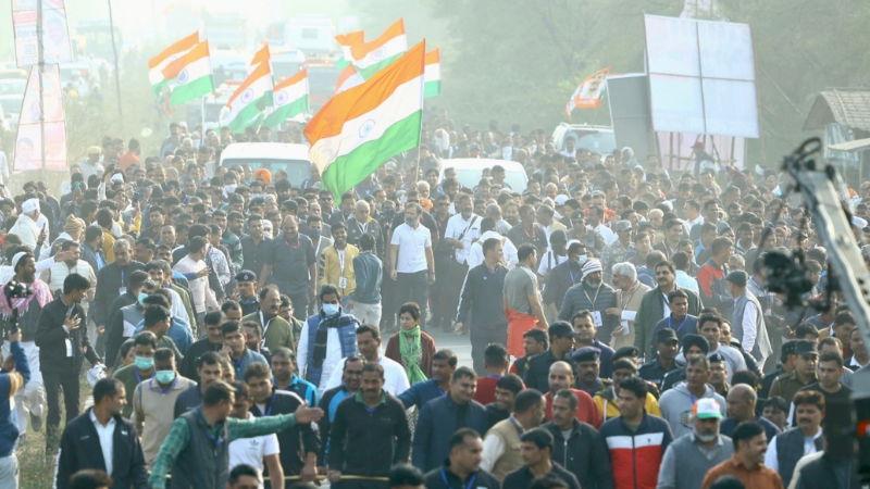Bharat Jodo Yatra 2