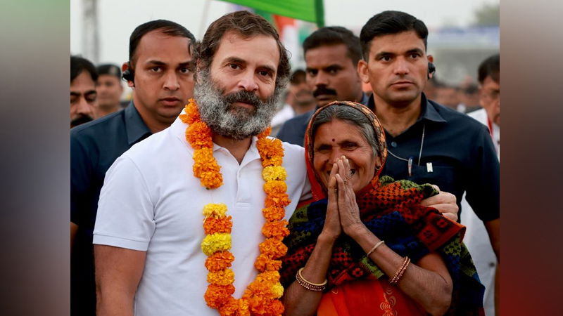 Bharat Jodo Yatra 3