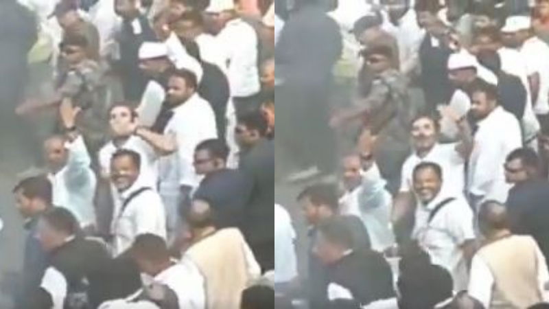 Bharat Jodo Yatra Rahul Gandhi