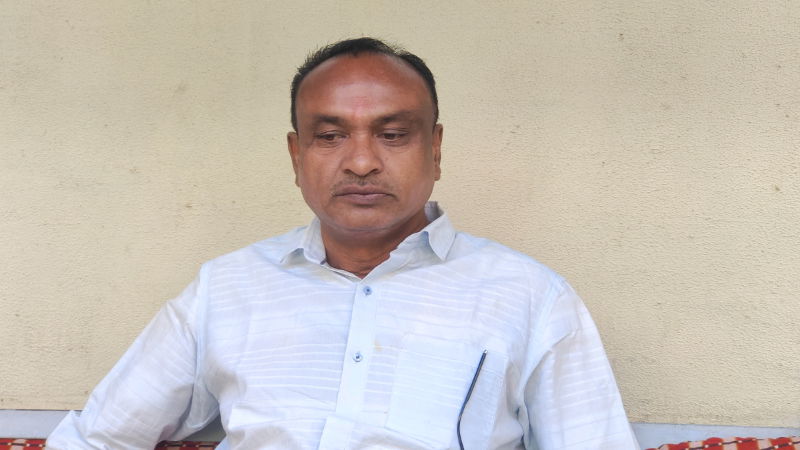 Bhupat Bhayani AAP MLA