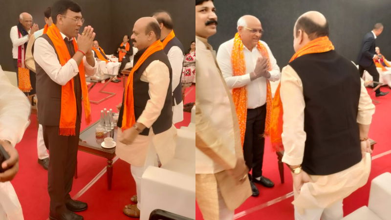 Bhupendra Patel oath