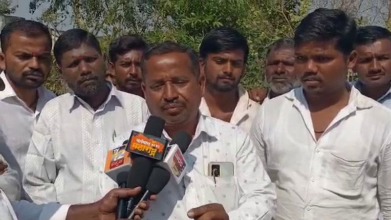 Bidar Border Dispute Maharashtra