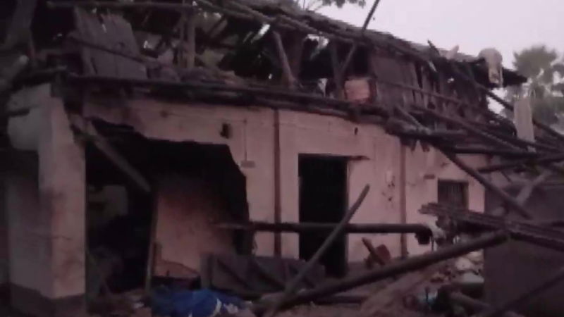 Bomb Blast Bengal 1