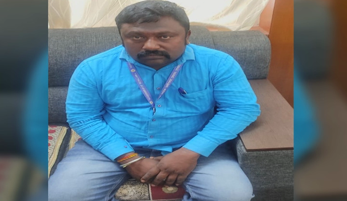 CHIKKABALLAPUR BRIBE 1